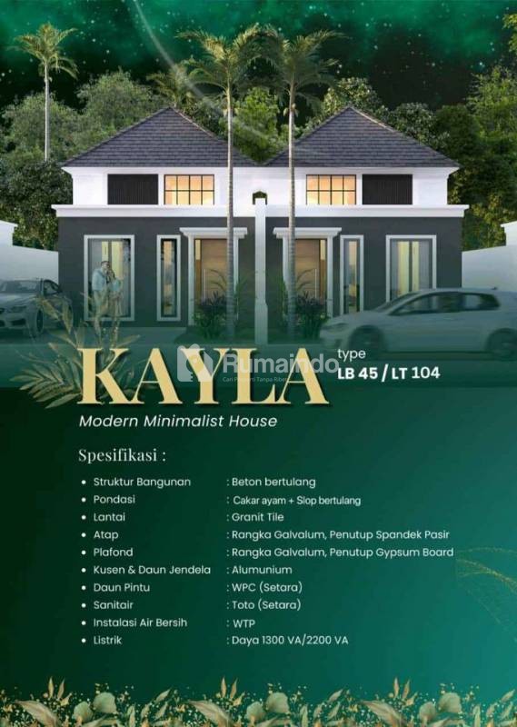 Type Rumah
